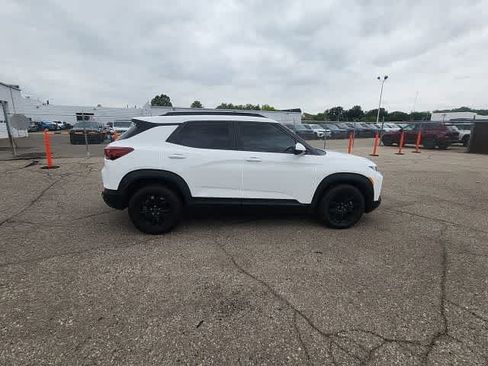 Used 2022 Chevrolet TrailBlazer ACTIV FWD image 12