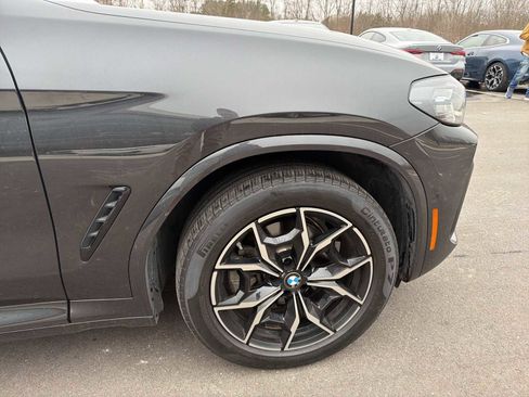 Certified 2024 BMW X3 xDrive30i w/ Premium Package image 9