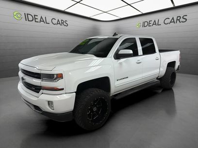 Used 2017 Chevrolet Silverado 1500 LT w/ All Star Edition