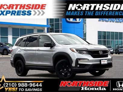 Used 2022 Honda Pilot TrailSport