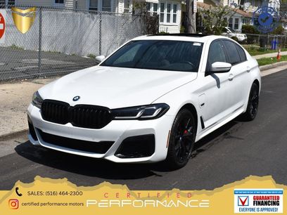 Used 2023 BMW 530e w/ M Sport Package