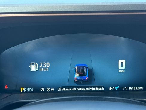 Used 2025 Ford Bronco Sport Outer Banks w/ Outer Banks Tech Package+ AWD/4WD image 16