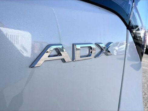 New 2026 Acura ADX A-Spec image 40