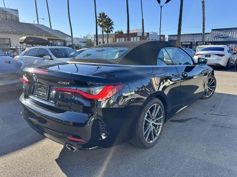 Used 2024 BMW 430i Convertible image 4