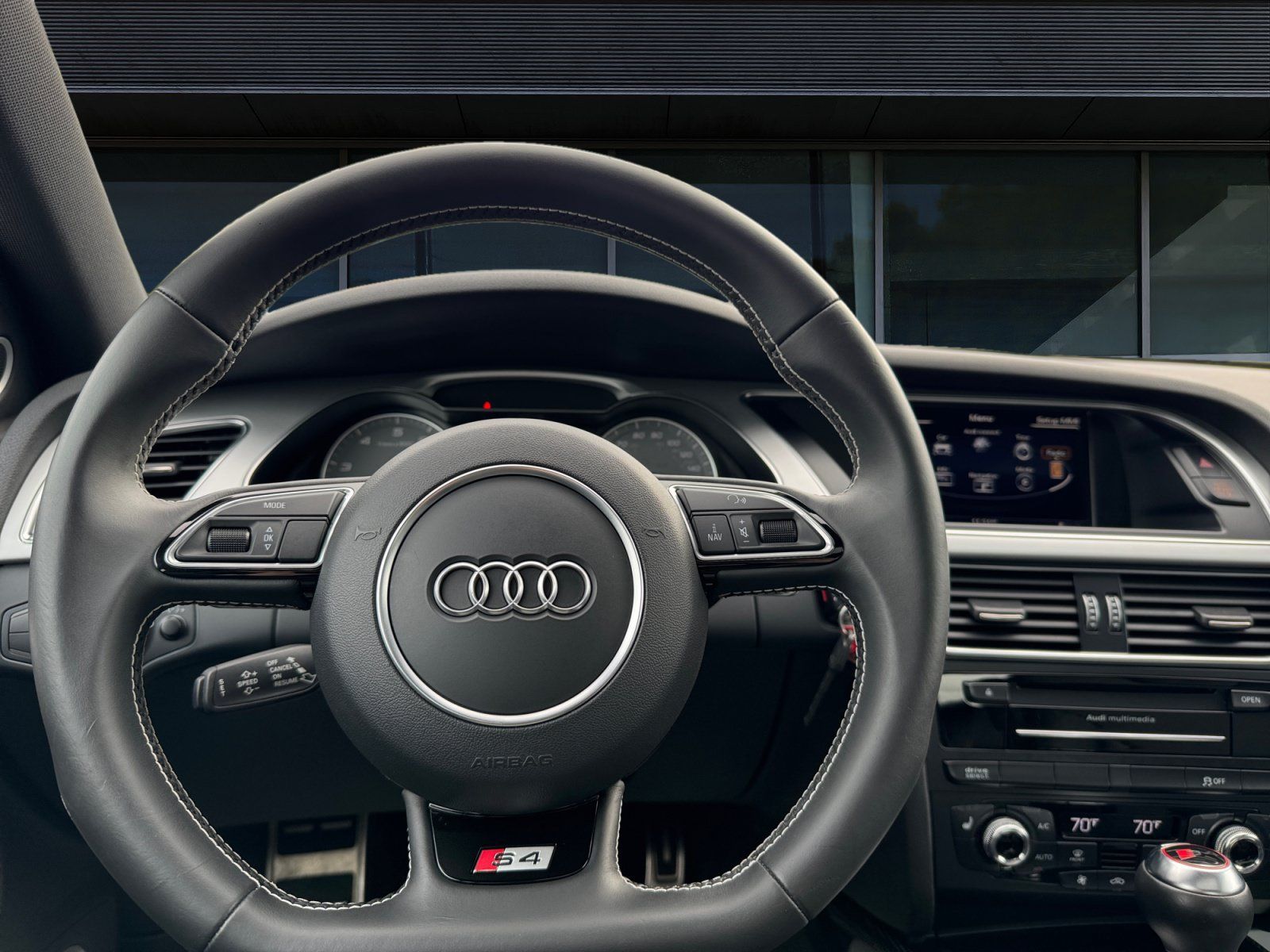 Used 2016 Audi S4 Premium Plus w/ Technology Package AWD/4WD image 4