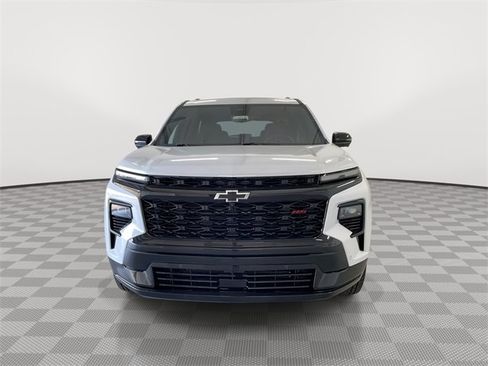 New 2026 Chevrolet Traverse RS image 4