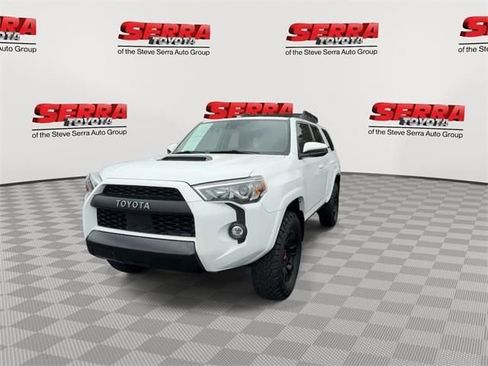 Certified 2021 Toyota 4Runner TRD Pro image 5