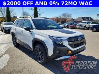 New 2026 Subaru Forester Wilderness video 1