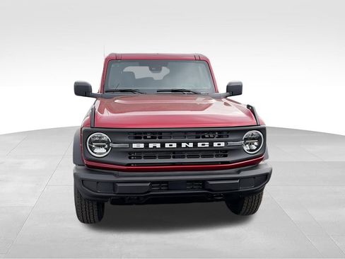 New 2026 Ford Bronco Big Bend AWD/4WD image 3
