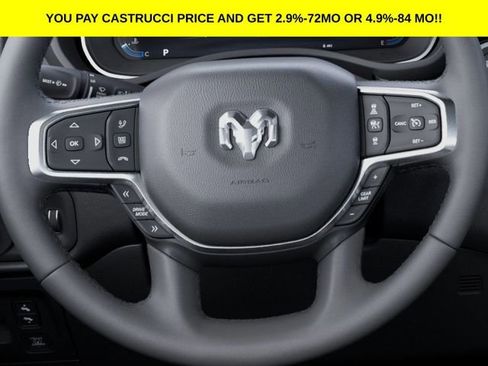 New 2026 RAM 1500 Laramie AWD/4WD image 37