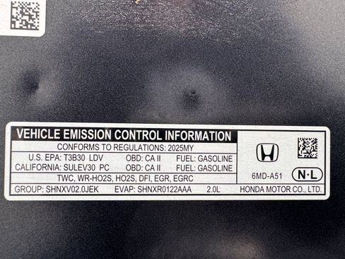 Used 2025 Honda Civic LX image 23