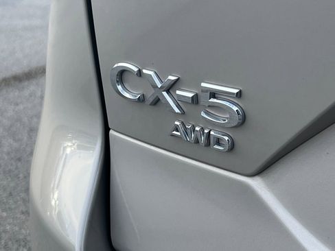 Used 2025 MAZDA CX-5 AWD 2.5 S w/ Preferred Package image 14