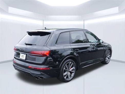Certified 2023 Audi SQ7 Prestige w/ Prestige Package AWD/4WD image 9