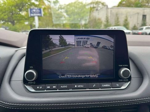 Used 2023 Nissan Rogue S AWD/4WD image 31