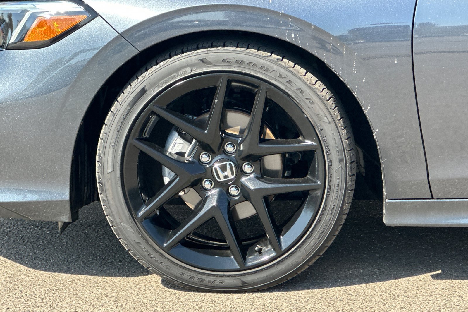 Used 2025 Honda Civic Sport image 31