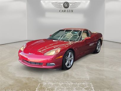 Used 2008 Chevrolet Corvette Coupe w/ Preferred Equipment Group
