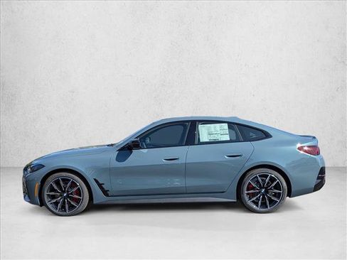 New 2026 BMW i4 xDrive40i w/ M Sport Package AWD/4WD image 9