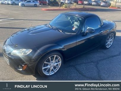 Used 2012 MAZDA MX-5 Miata Grand Touring