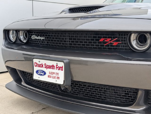 Used 2022 Dodge Challenger R/T Scat Pack RWD image 8