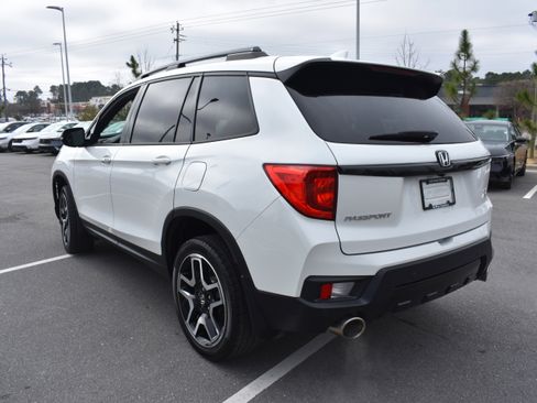 Certified 2022 Honda Passport Elite image 7
