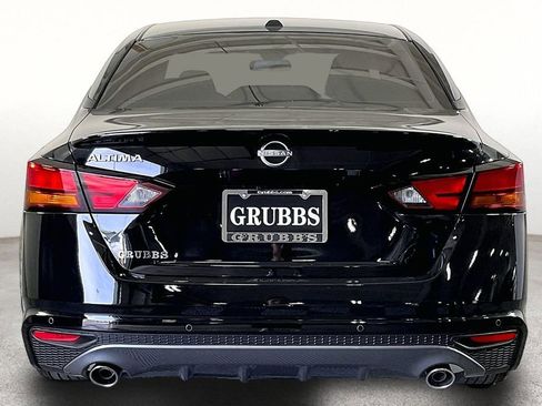 New 2026 Nissan Altima 2.5 SV w/ SV Special Edition Package image 8