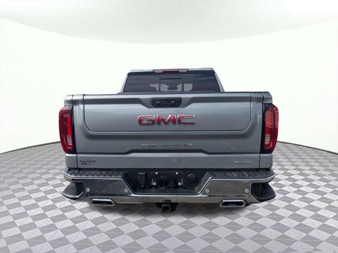 Used 2024 GMC Sierra 1500 SLT w/ SLT Premium Plus Package AWD/4WD image 4