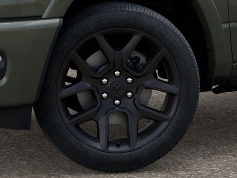 New 2026 RAM 1500 Laramie image 8