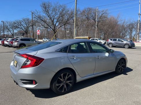 Used 2021 Honda Civic Sport image 11