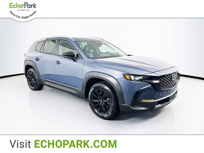 Used 2025 MAZDA CX-50 AWD 2.5 S w/ Preferred Package