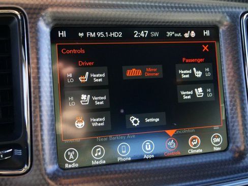 Used 2017 Dodge Challenger SRT Hellcat image 19