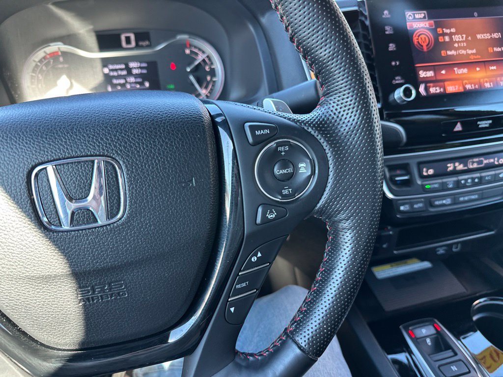 Used 2023 Honda Ridgeline Black Edition image 29