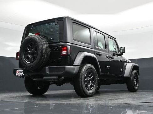 New 2026 Jeep Wrangler Sport image 55
