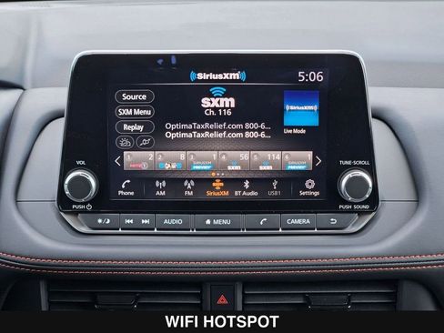 New 2026 Nissan Rogue SV AWD/4WD image 20