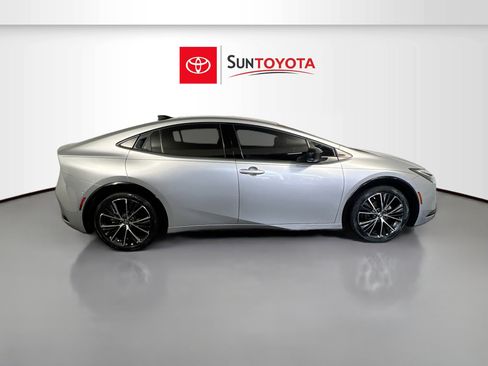 Used 2024 Toyota Prius Limited w/ Limited Premium Package FWD image 2