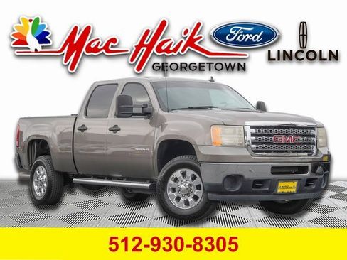 Used 2014 GMC Sierra 2500 SLE image 1