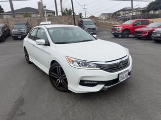 Used 2017 Honda Accord Sport video 1