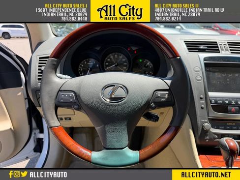 Used 2008 Lexus GS 350 RWD image 19