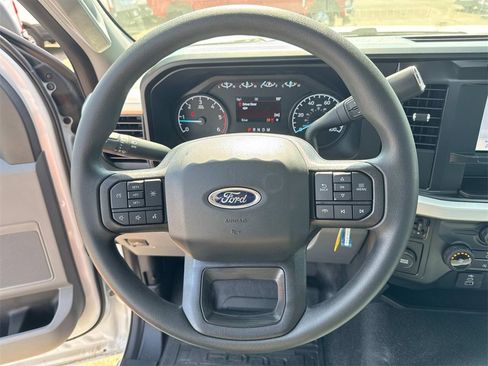 New 2024 Ford F550 2WD Regular Cab Super Duty image 8