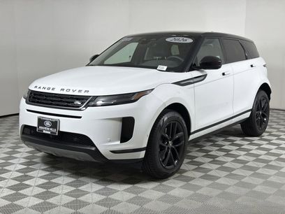 Certified 2026 Land Rover Range Rover Evoque S