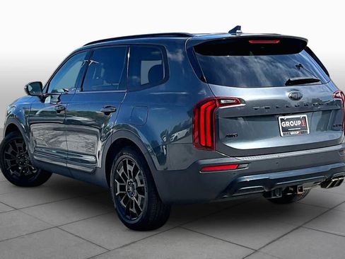 Used 2021 Kia Telluride EX w/ EX Premium Package AWD/4WD image 20