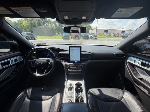 Used 2020 Ford Explorer ST w/ ST Street Pack AWD/4WD image 10