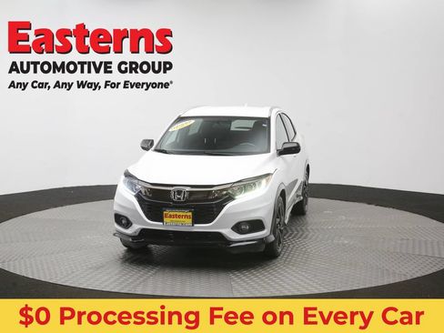 Used 2022 Honda HR-V Sport image 51