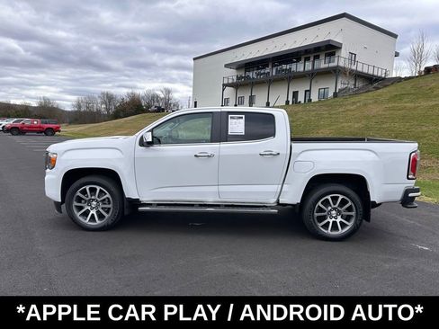 Certified 2022 GMC Canyon Denali image 5