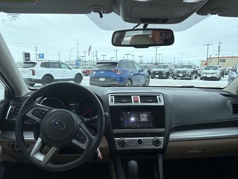 Used 2017 Subaru Legacy 2.5i w/ Alloy Wheel Package image 12