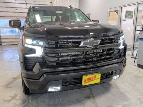 New 2026 Chevrolet Silverado 1500 RST w/ Dark Appearance Package image 42