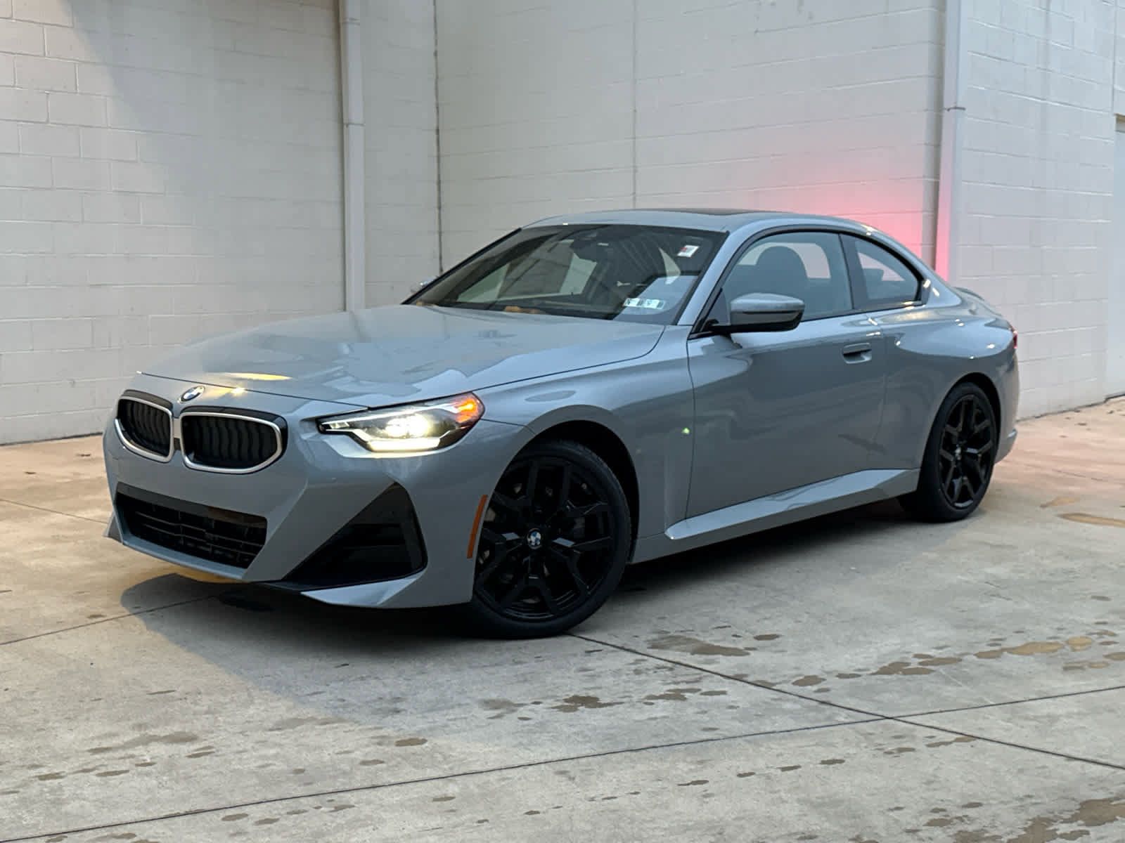 Used 2026 BMW 230i xDrive Coupe w/ M Sport Package AWD/4WD image 1