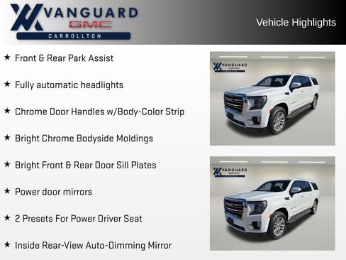Used 2024 GMC Yukon XL SLT image 14