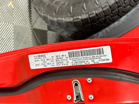 Used 2017 RAM 1500 Rebel w/ Luxury Group image 30