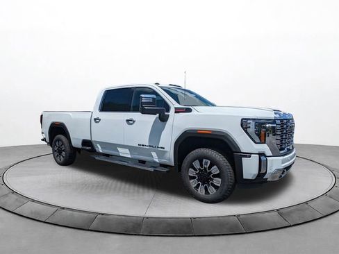 New 2026 GMC Sierra 2500 Denali w/ Denali Reserve Package AWD/4WD image 1