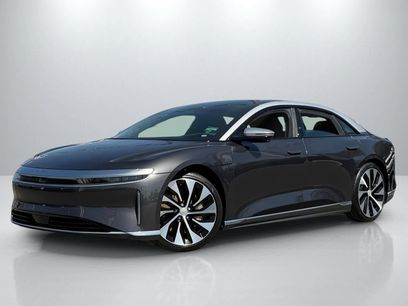 Used 2022 Lucid Air Grand Touring
